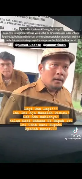 Pariwisata Karo Diduga Marak Pungli