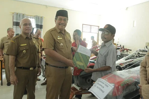 Covid-19, IPM Asahan 2022 Menjadi 71,13