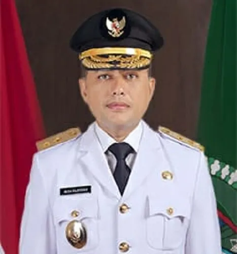 Proyek Pesanggrahan Kotanopan<br>Rp2,3 Miliar Jangan Jadi Siasia