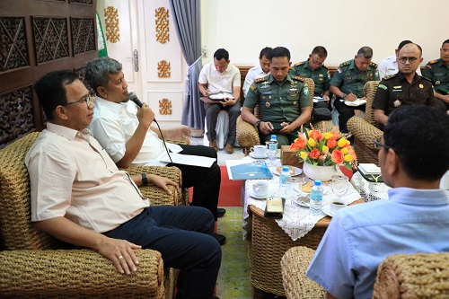 PKPHAM Pantau Pelanggaran HAM Simpang KKA