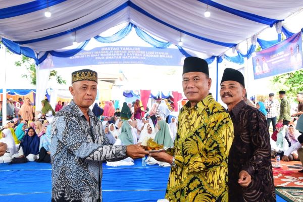 Ashari Tambunan: Tradisi Suroan Perlu Terus Dilestarikan