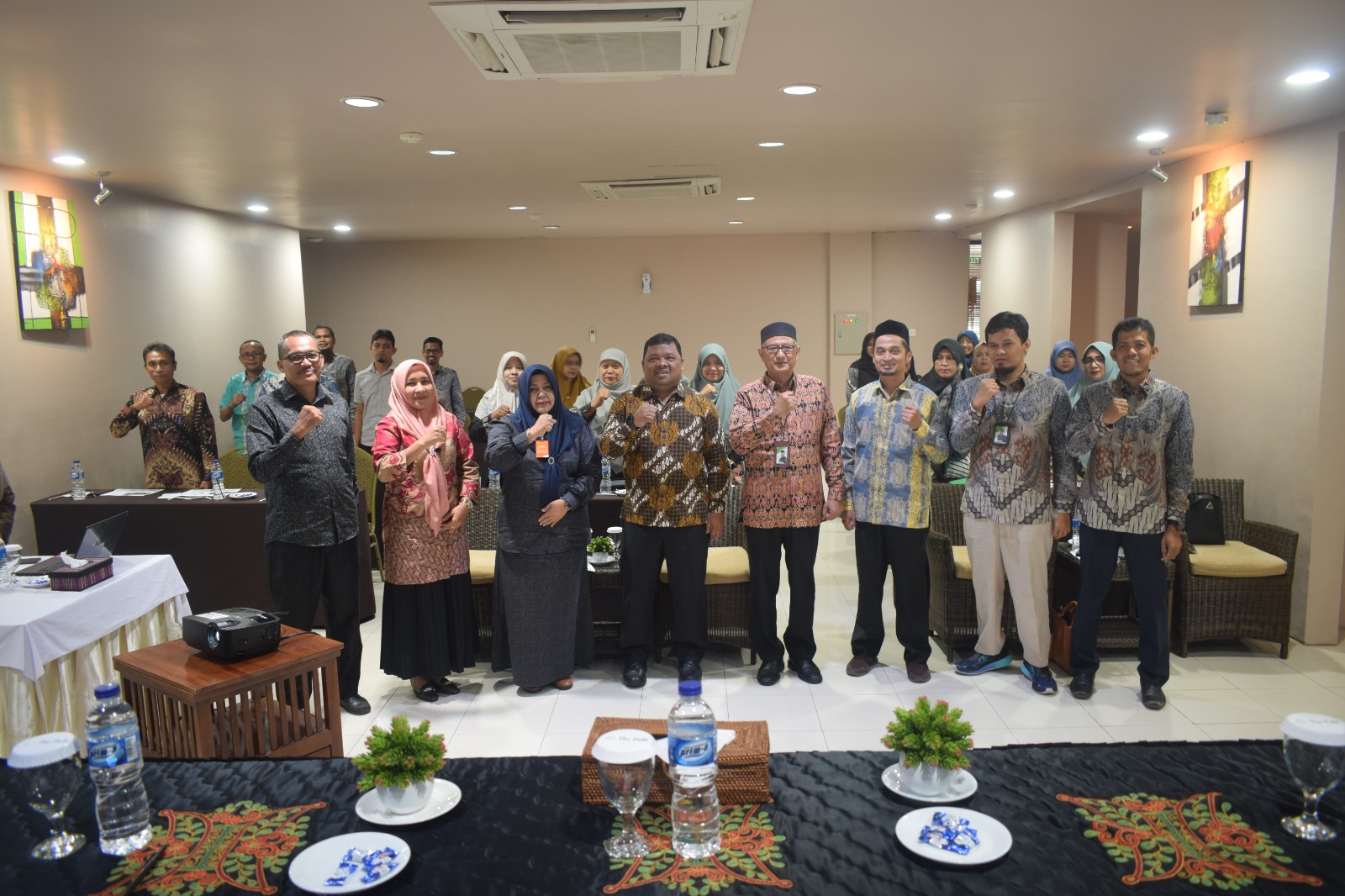 BPS Gelar FGD Penguatan Statistik Untuk Percepatan Satu Data Indonesia