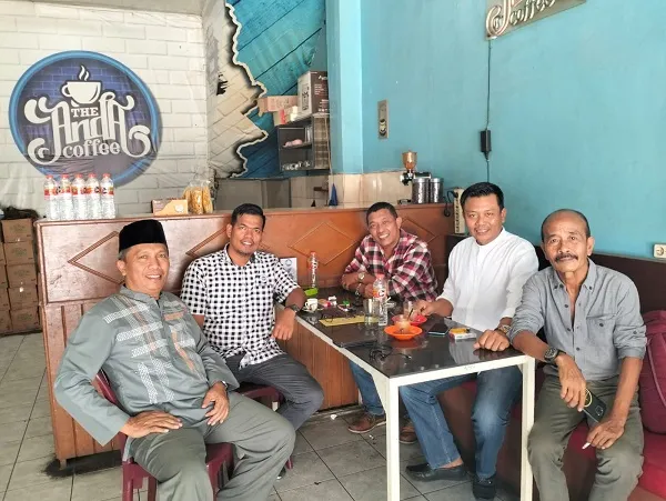 ASAHANKAMPUNGku Desember Pesta Kerang Di Medan