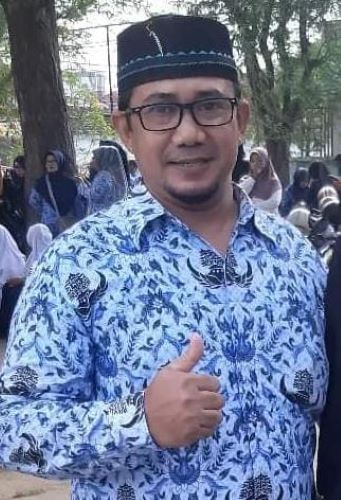 Puisi 'Cinta Abadi' Eddyanto Raih Penulis Terpilih Tingkat Nasional