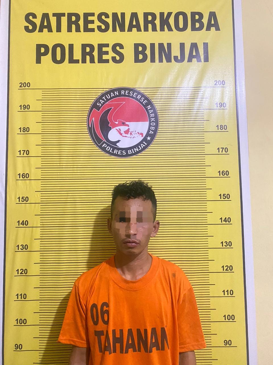 Tunggu Pembeli, Pengedar Sabu Ditangkap Polisi