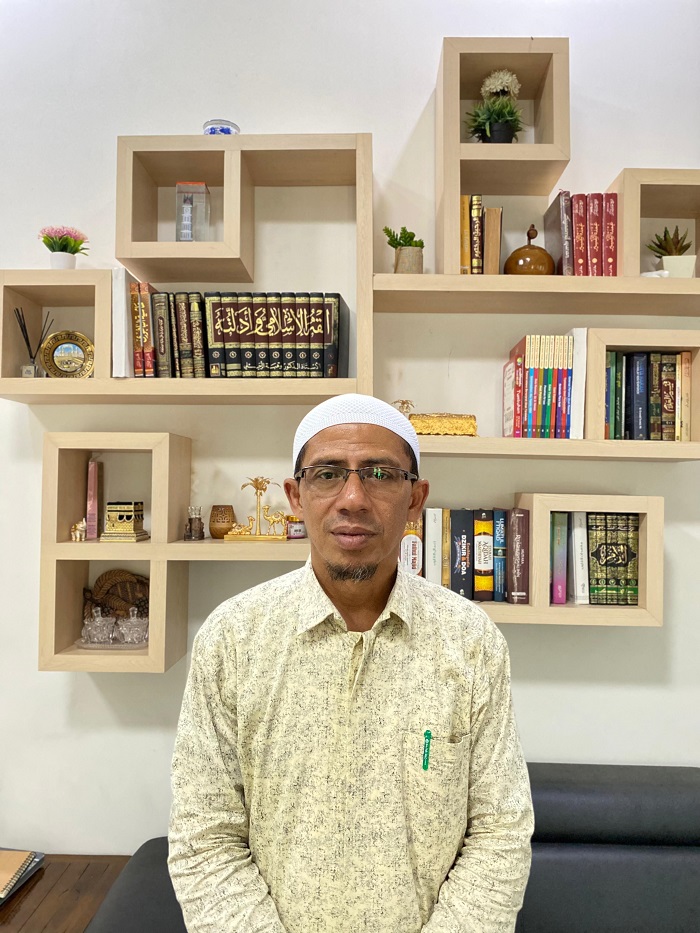 Islam Kutuk Segala Bentuk Kezaliman