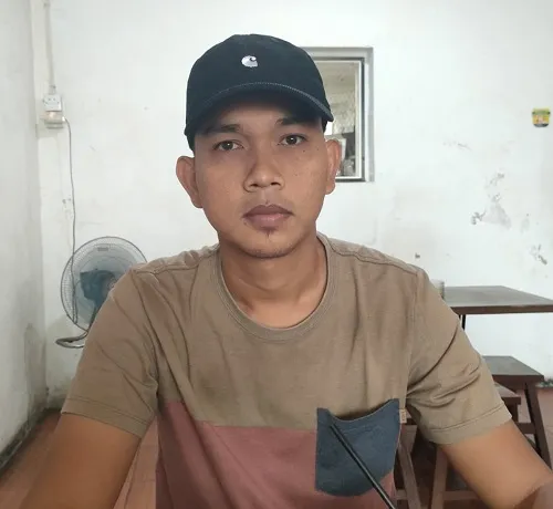 Satma AMPI Minta Tertibkan Parkir Liar Di Kota Tebingtinggi