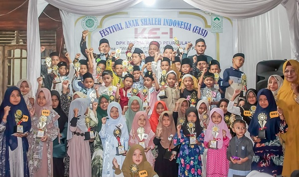 Jelang FASI 28-29 Oktober, BKPRMI Selektif Jaring Santri Terbaik