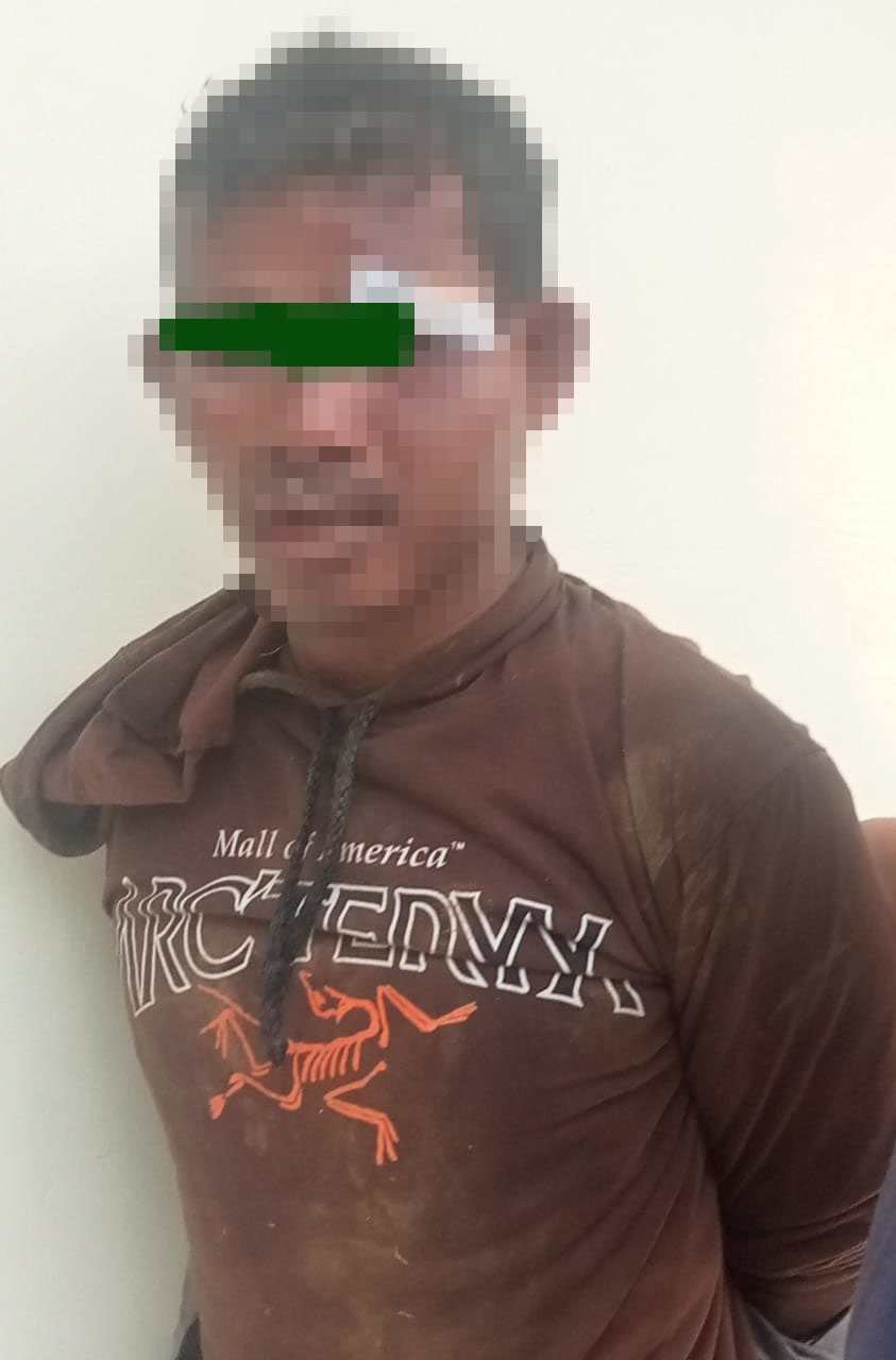 Polsek Besitang Selamatkan Nyawa Pelaku Curanmor Antar Provinsi Dari Amuk Massa