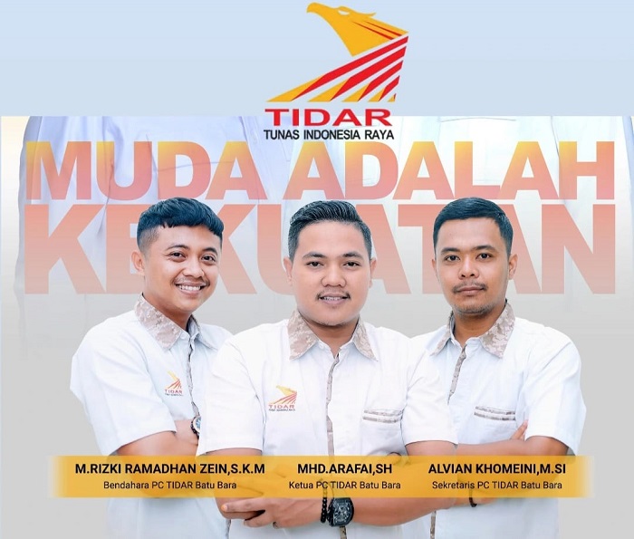 TIDAR Ajak Milenial Hindari Politik SARA Dan Politik Identitas