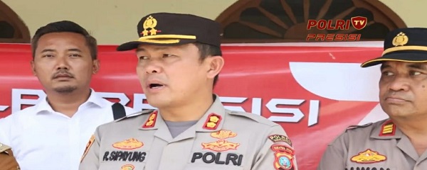 Sepekan Terakhir Polres Simalungun Tangkap 12 Pemain Judi