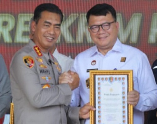 890 Napi Bandar Narkoba Dipindahkan Ke Nusakambangan