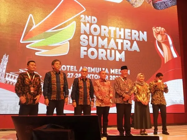 Gubsu : Sumatera Harus Merdeka Secara Ekonomi