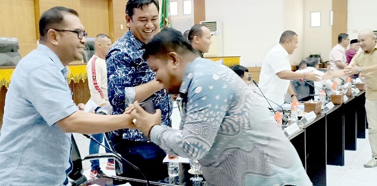 Terbukti Dalam Sipol KPU, Yusrizal SE Bukan Anggota Parpol