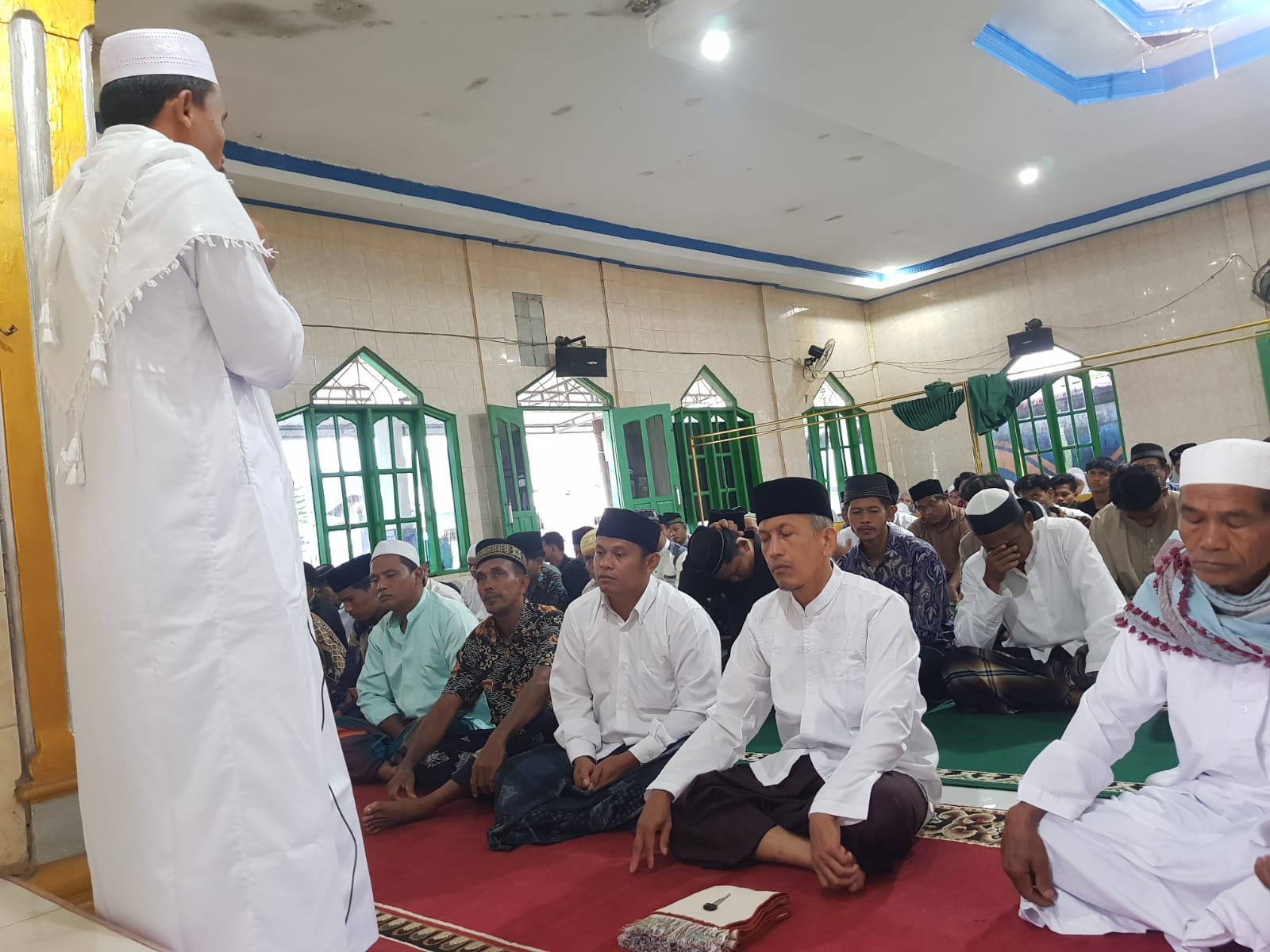 Berkurban Ibadah Terbaik