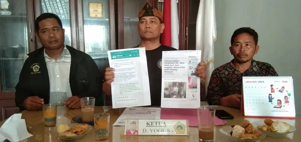 Ketua KTNA Aceh Tamiang Siap Ke Ranah Hukum