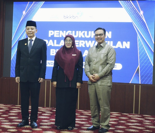 Ortu Asuh Dapat Turunkan Stunting