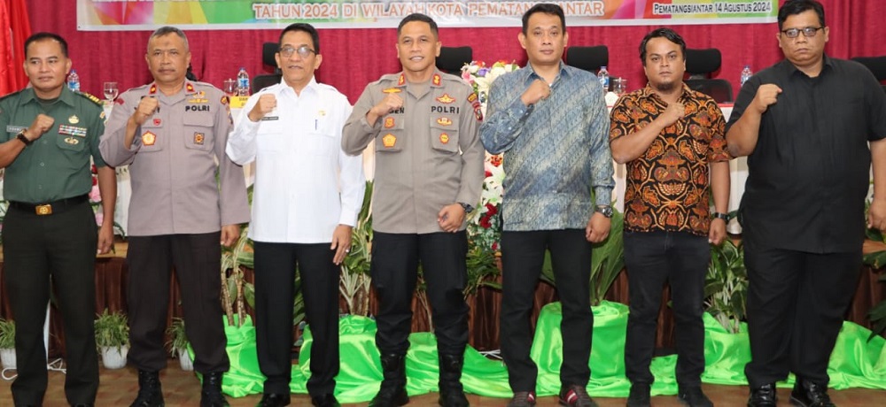 Kapolres: Fokus Pada Tujuan Utama