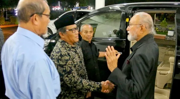 Wali Nanggroe Berpesan Jaga Hutan Sebagai Habitat Flora Dan Fauna