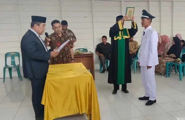 Camat Harap Keuchik Bersinergi