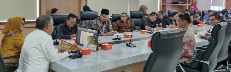 Progres Penegasan Batas Daerah P.Siantar Dan Simalungun Terus Berlanjut