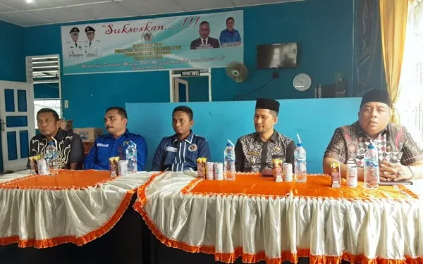 Pj Bupati Sambangi PWI Aceh Tenggara