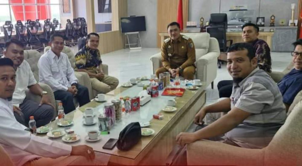 Sukseskan Pilkada Serentak 2024, KPU Batubara Lakukan Koordinasi Dan Ikut Rakor