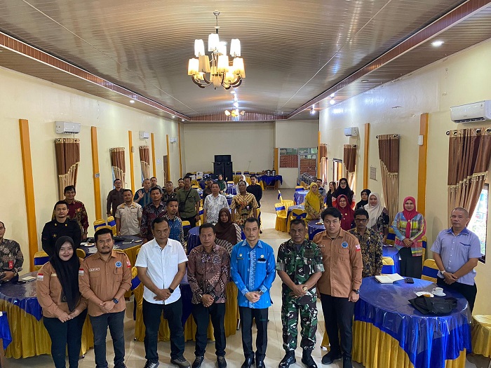 Konsolidasi Tanggap Ancaman Narkoba Di Batubara