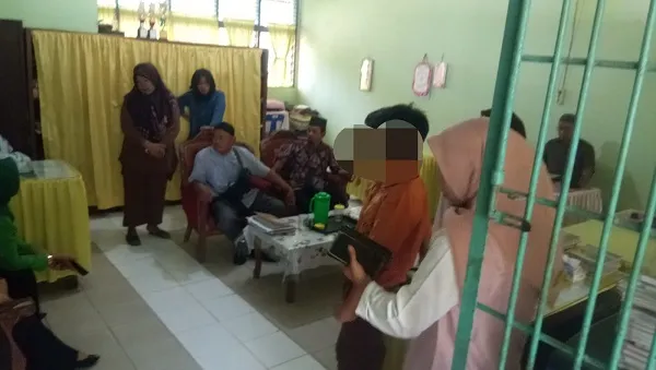 Guru Beri Hukuman Fisik, Wali Murid Datangi SMPN 1 Besitang