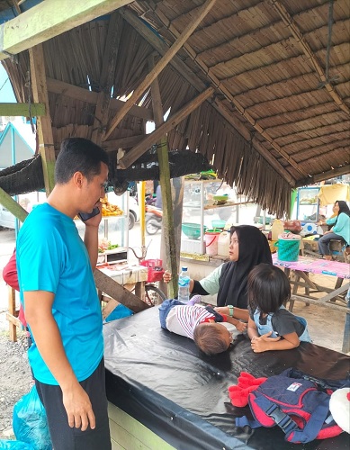 Balita Stunting Di Pangkalansusu Perlu Mendapat Perhatian