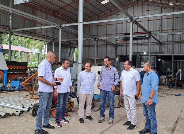 Waketum Kadin Aceh, Jailani, SE: “Aceh Kaya SDA Miskin SDM”