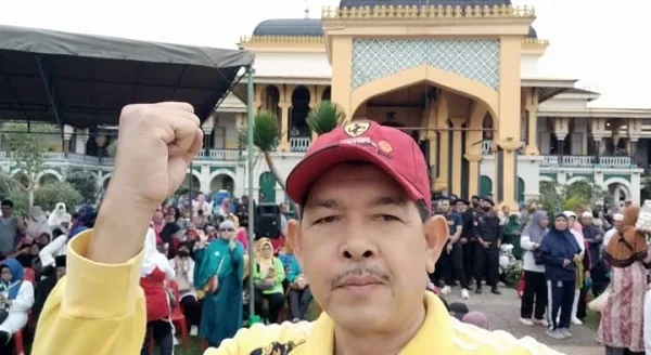 Rakyat Jangan Pilih Tong Tong Gapue Jadi Gubernur Aceh 2024