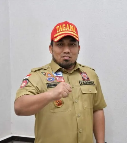 Pj Bupati Aceh Besar Ingatkan BPBD Dan Dinsos Untuk Waspada