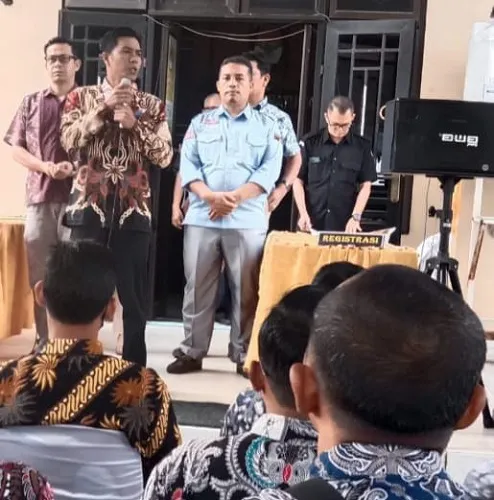 1.111 Peserta Berebut 453 Posisi PPS Di Batubara