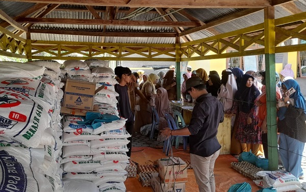 Gerakan Pangan Murah, Pemkab Aceh Singkil Siapkan 500 Paket Sembako