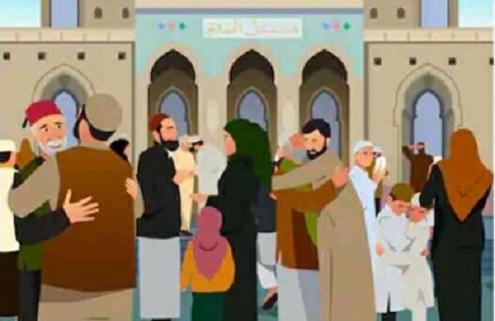 Dipertanyakan, Bupati Madina Keluarkan SPT Halalbihalal Nasution-Lubis Di Jakarta