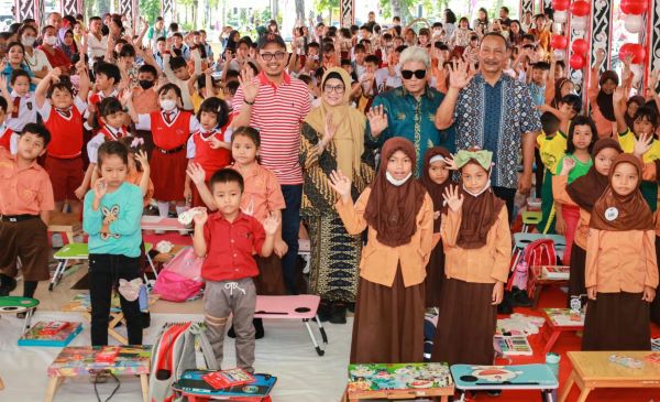 Wali Kota Ajak Seluruh Elemen Bangun P.Siantar