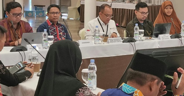KPw BI P.Siantar Telah Bentuk TP2DD