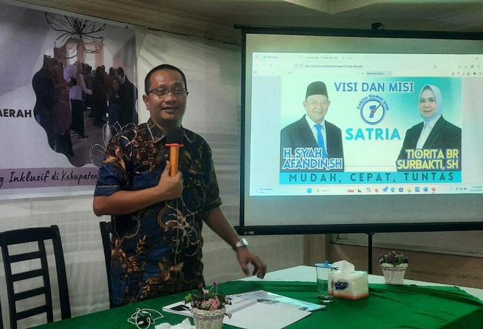 Jubir Satria Sebut Berobat Gratis Sudah Terlaksana Saat Ondim Plt Bupati Langkat