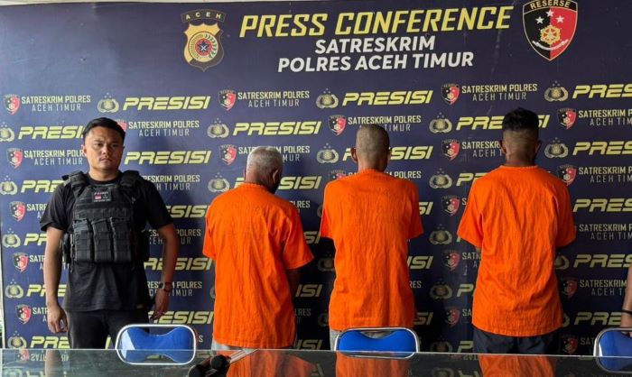 Polisi Ungkap Penyelundupan Etnis Rohingya Di Aceh