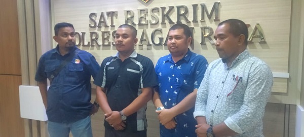 Polisi Lepas Dan Pulangkan Penyebar Video Hoax 