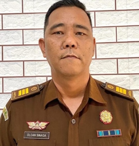 Kejari Toba Terima SPDP Kasus Pencabulan Anak Di Laguboti