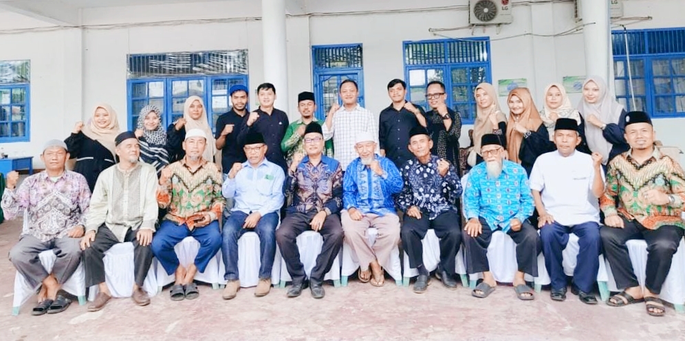 KB Muhammadiyah Langsa Halal Bihalal