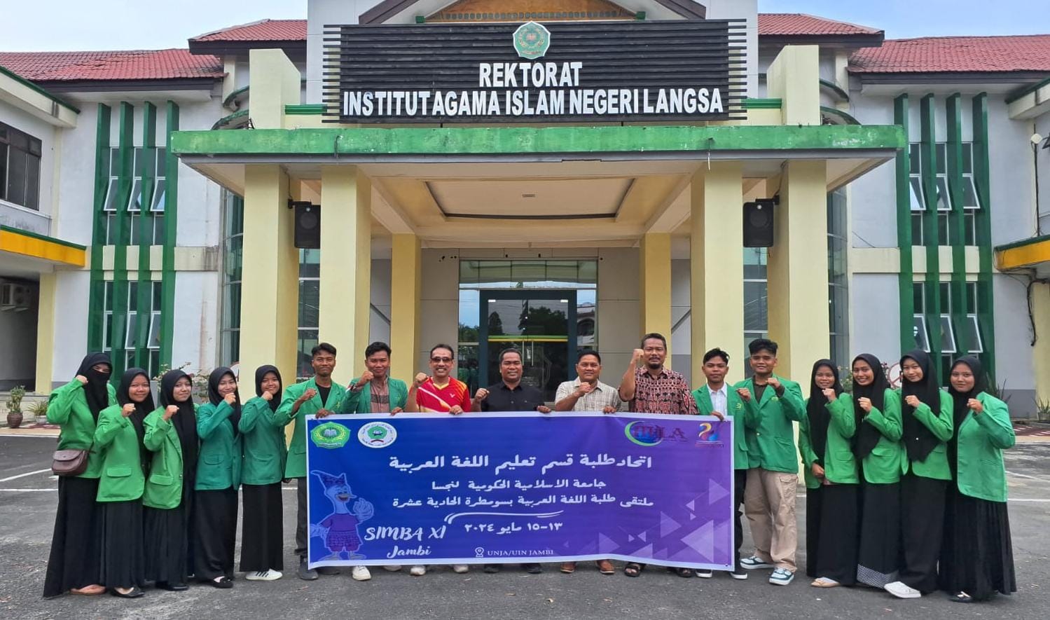 Dekan FTIK IAIN Langsa: Jangan Bosan Bersilaturahmi