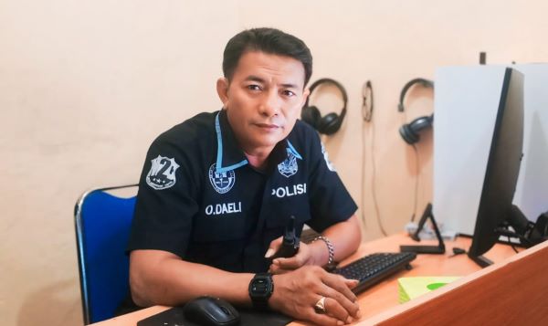 Sejumlah Kapolsek Dan Kasat Di Polres Nias Berganti