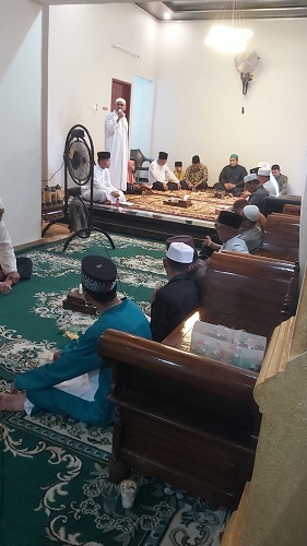 BKM Ubudiyah Halalbihalal