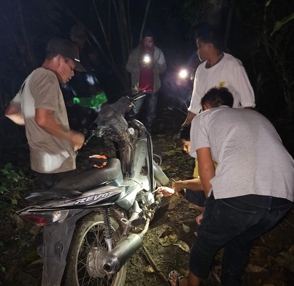 Polsek Tanahjawa Tangkap Dua Pelaku Pencurian Sepeda Motor