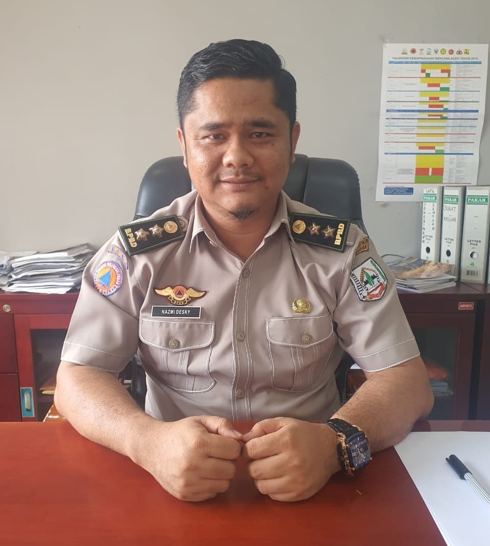 Masyarakat Agara Diminta Waspadai Potensi Bencana Alam