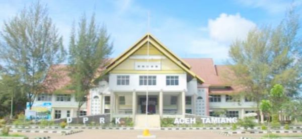 Anggota Komisi I DPRK Aceh Tamiang Secara Berjamaah Menuju Jeruji Besi