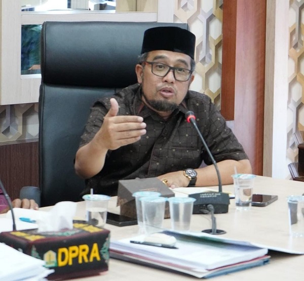 Pemerintah Aceh Diminta Bentuk Tim Advokasi Zakat Pengurang Pajak